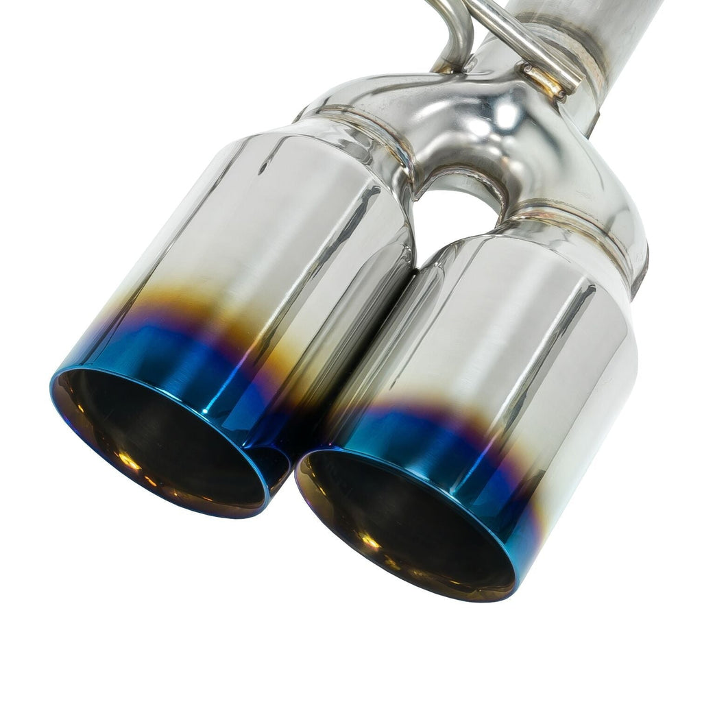 Remark Axleback Exhaust 4in Tip - 2015+ WRX / 2015+ STI