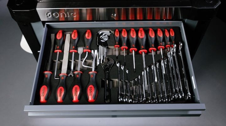 Automotive Toolset - Basic, 255-PCS