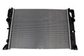 Radiator - Mercedes