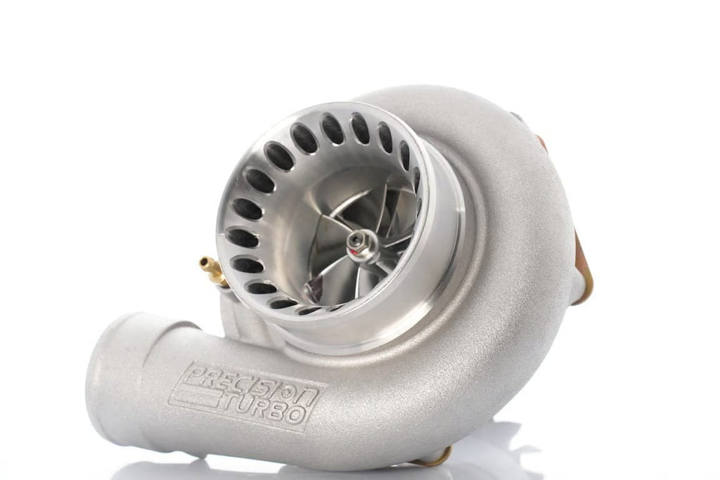Precision Turbo & Engine PT6776 MFS JB SP CC W/T3 INLET/4-BOLT DISCHARGE .82 A/R