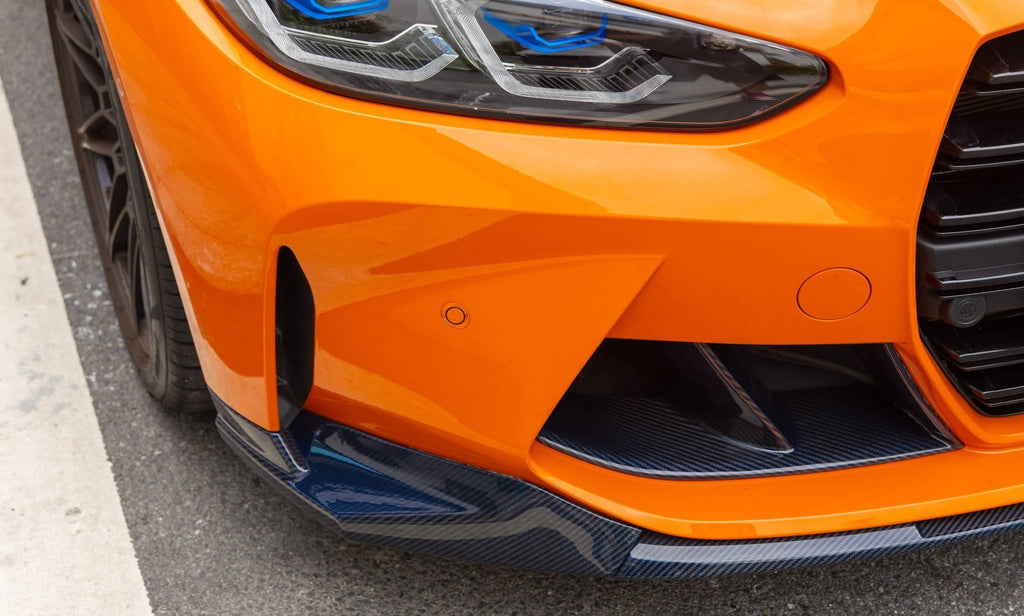 G8X Dry Carbon Fiber Air Ducts