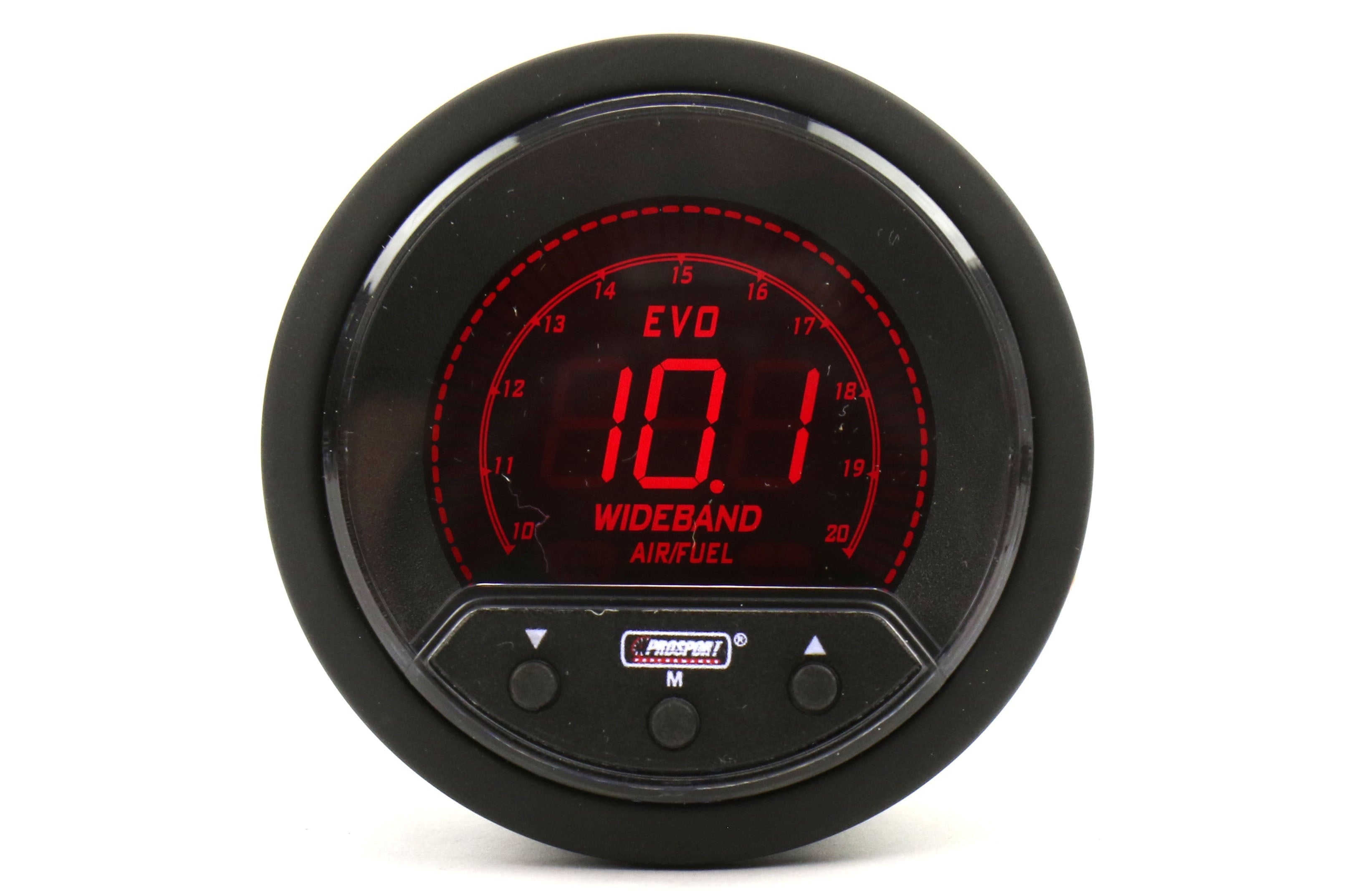ProSport Premium Evo Digital Wideband Air Fuel Ratio Kit w/Bosch Sensor - Universal
