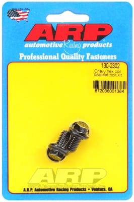 ARP Chevy Hex Coil Bracket Bolt Kit