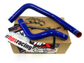 HPS Reinforced Blue Silicone Radiator Hose Kit Coolant Toyota 07-15 Tundra 4.0 V6