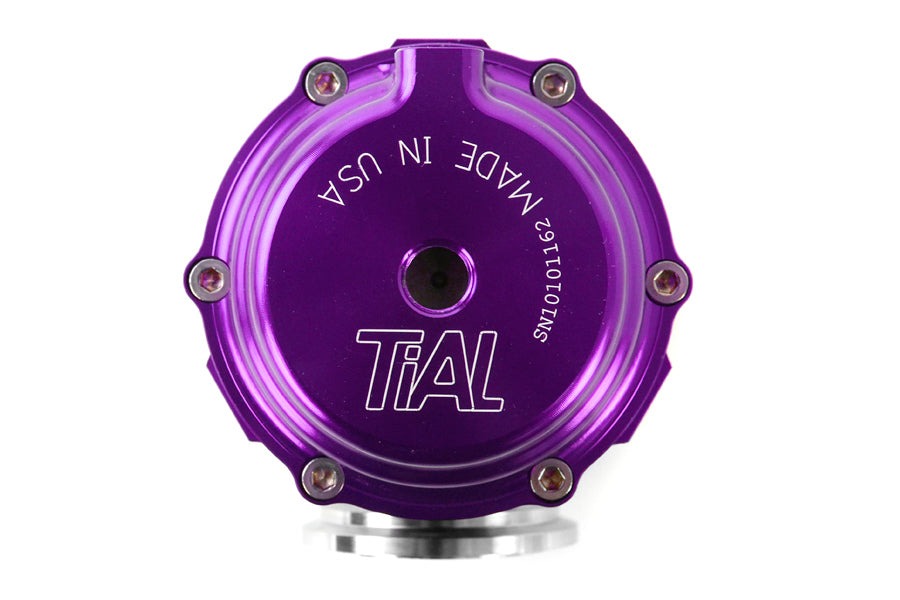 TiAL MV-S Wastegate 38mm Purple w/ All Springs - Universal