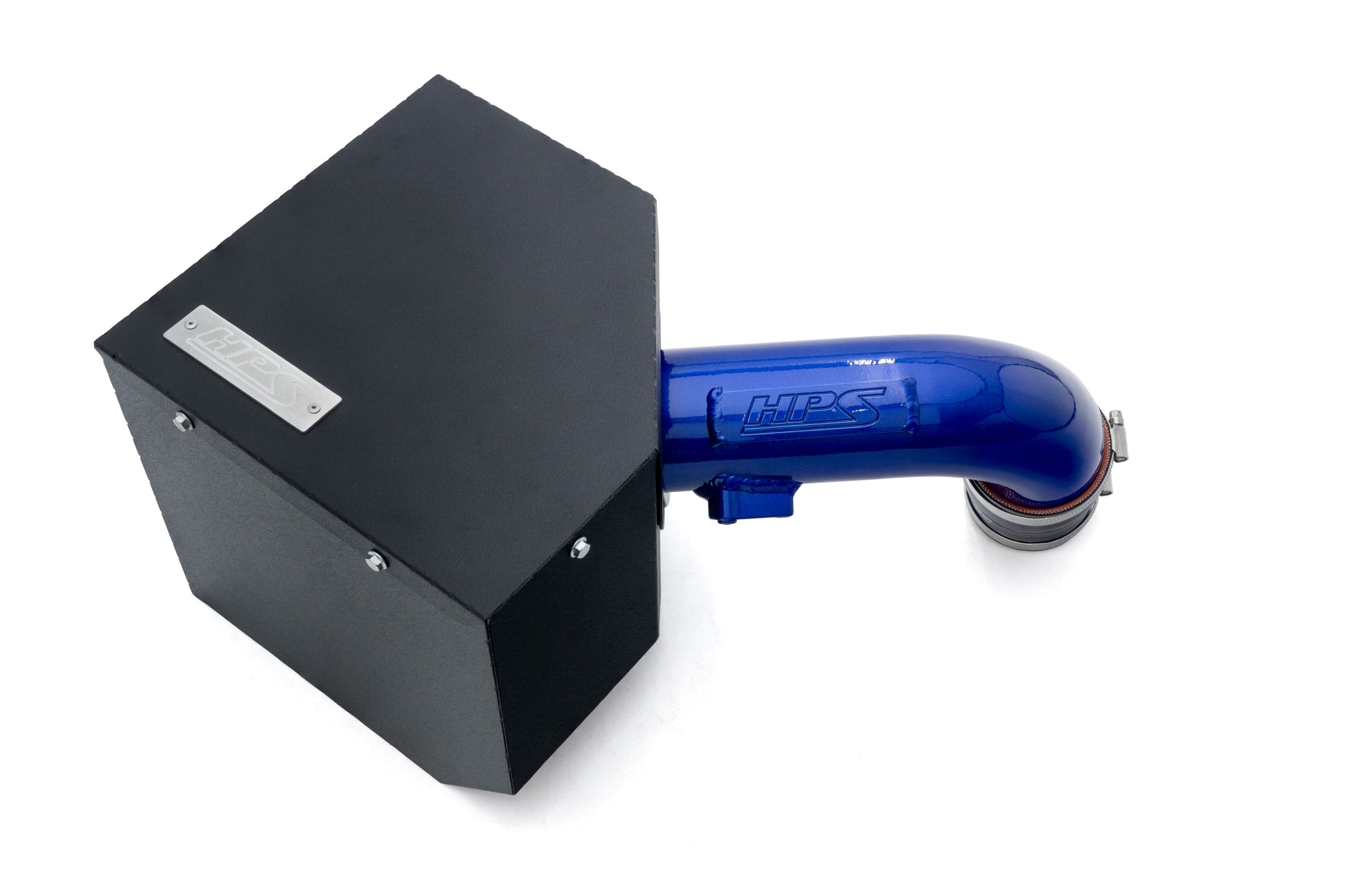 HPS Performance Air Intake Kit 2024-2026 Toyota Land Cruiser 2.4L Turbo, Includes Heat Shield, 827-786