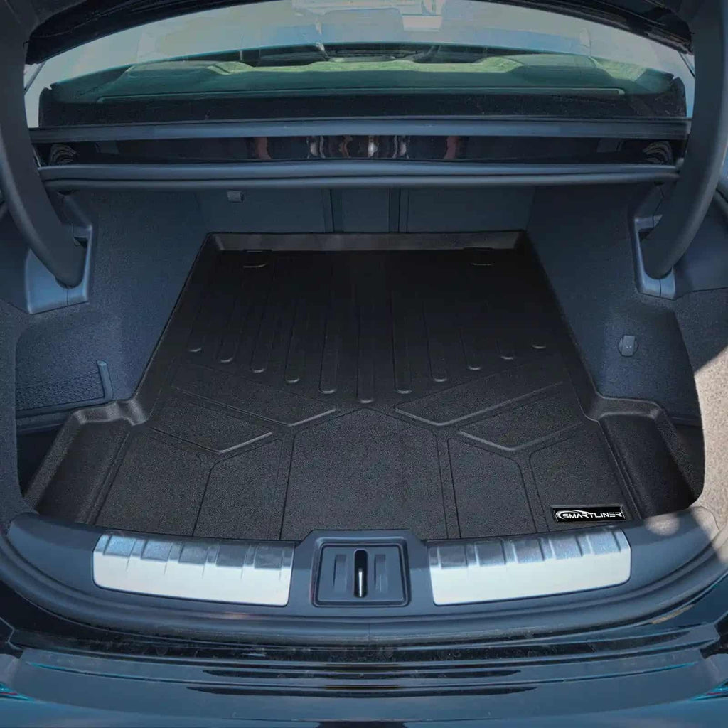 SMARTLINER Floor Liners for 2022-2026 Audi E-Tron GT