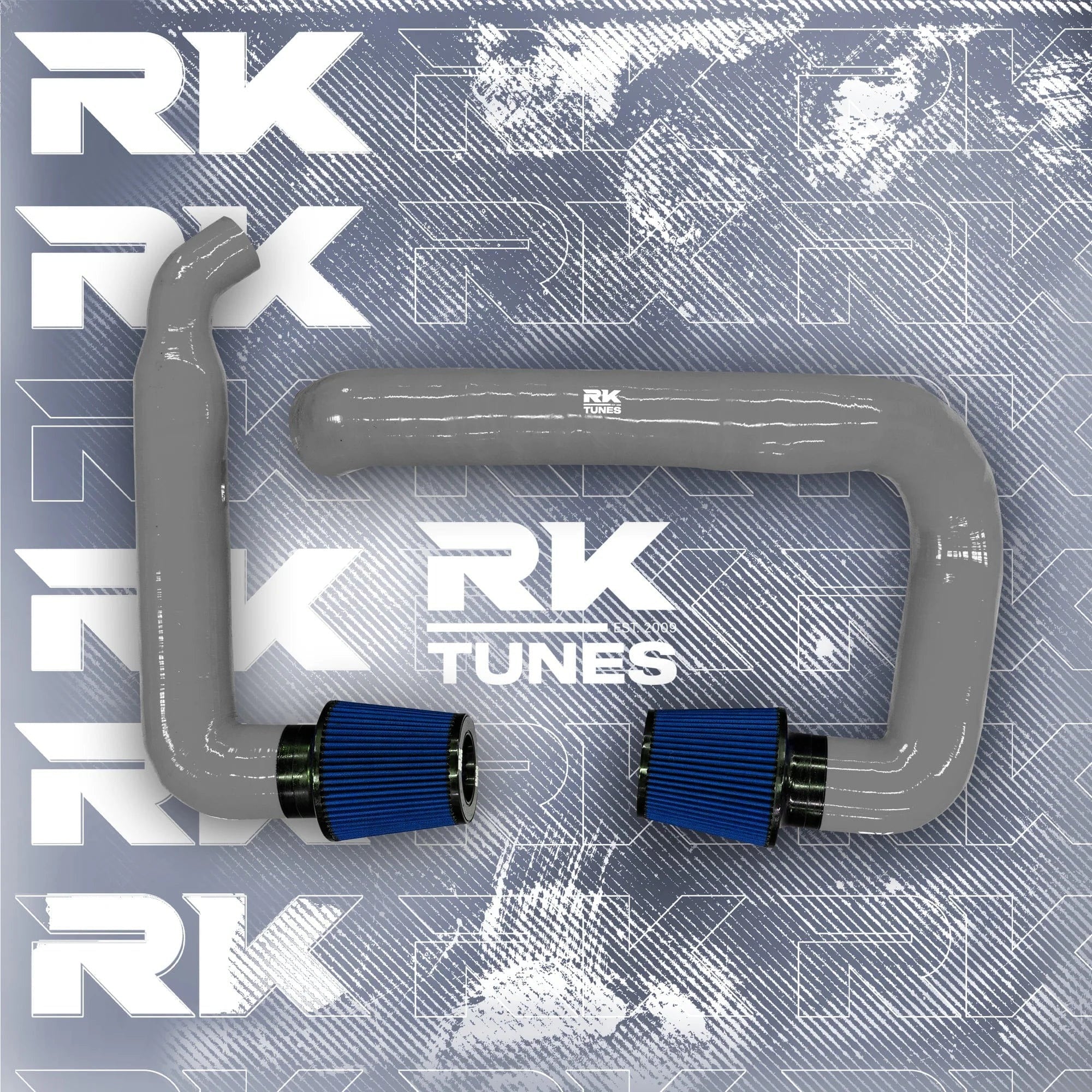 BMW RK X3M / X4M front mount intakes