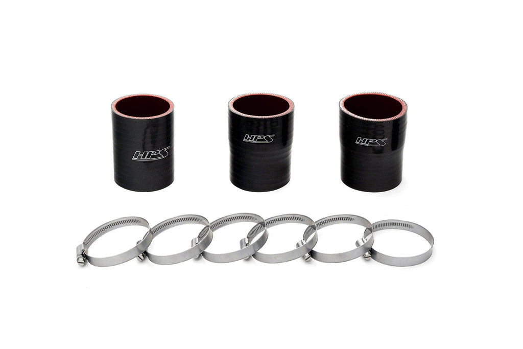 HPS Performance Intercooler Charge Pipe (Cold Side), 2023-2025 Toyota GR Corolla 1.6L Turbo, 17-166