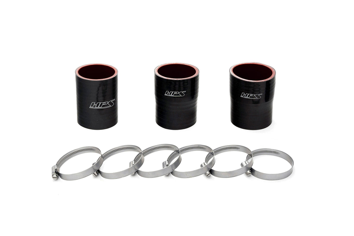 HPS Performance Intercooler Charge Pipe (Cold Side), 2023-2025 Toyota GR Corolla 1.6L Turbo, 17-166