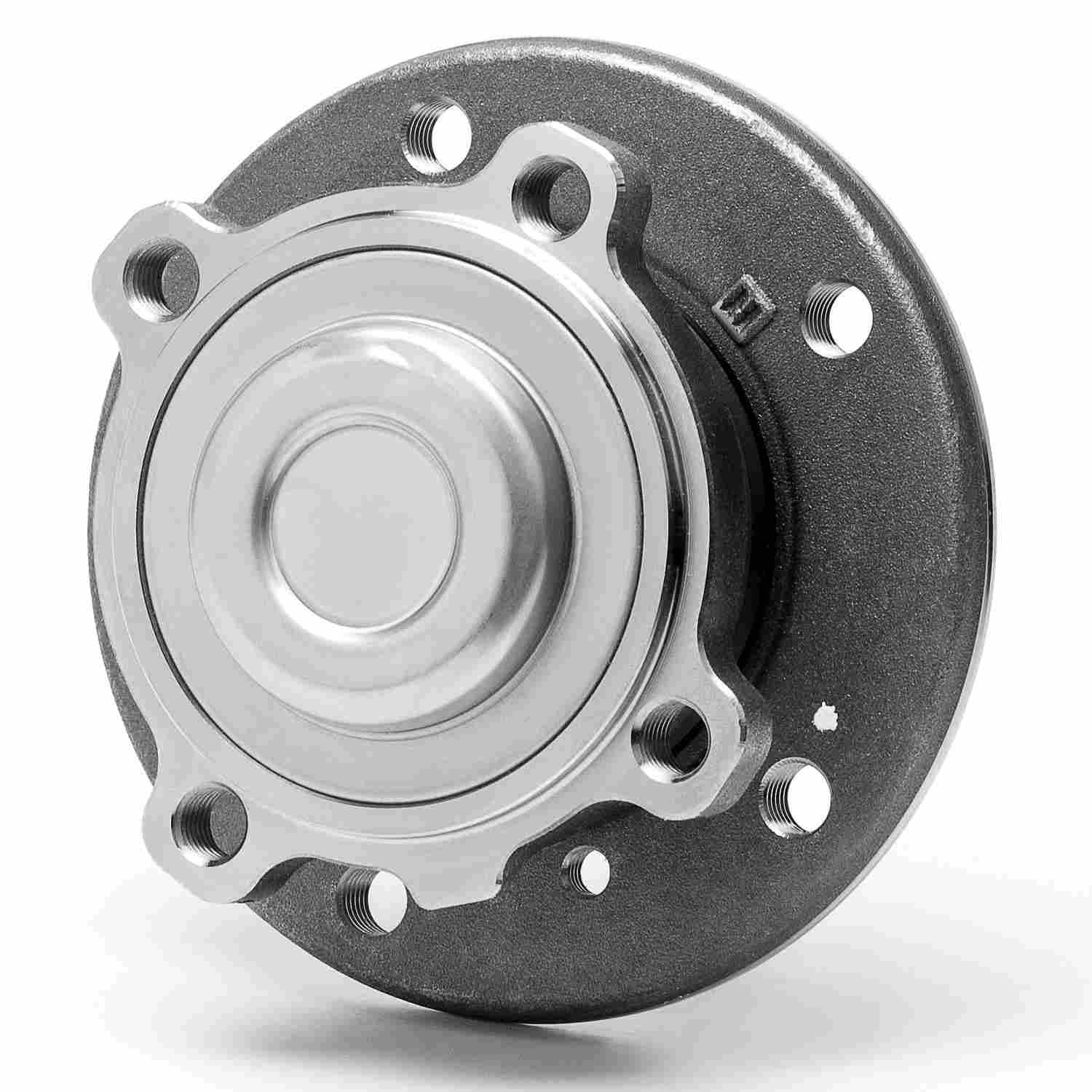 BMW F30 3-Series Front Wheel Bearing Assembly By FAG 31206876840
