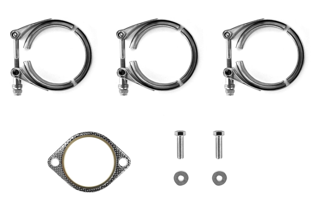ETS Catback Exhaust System - 2015-2021 Subaru WRX / STI