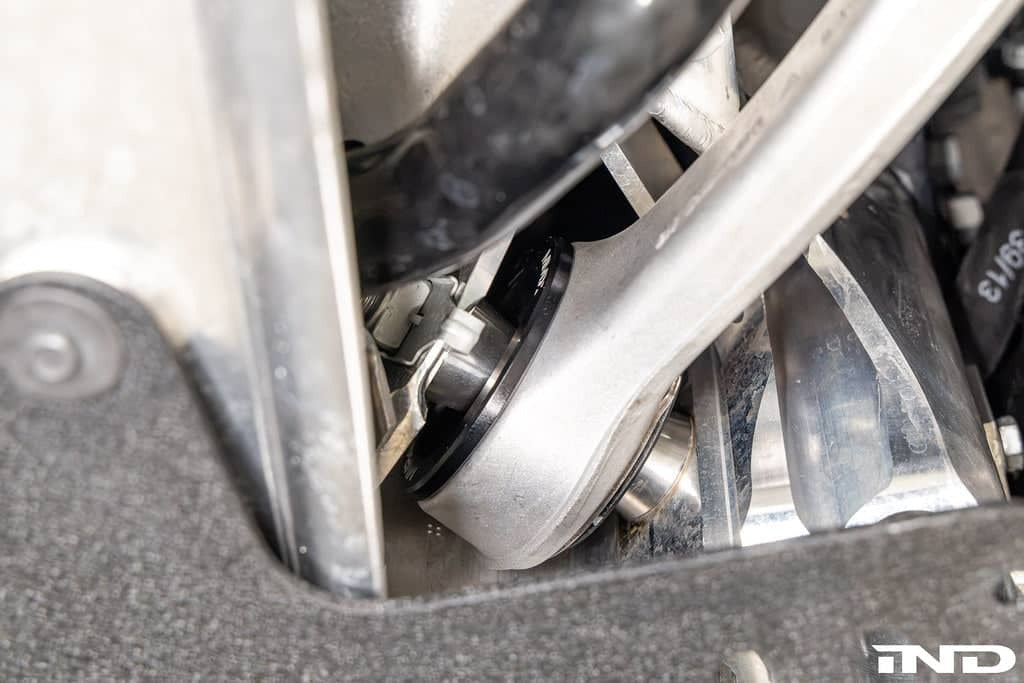 MMX Performance Front Control Arm Spherical Bearings G8X M2 / M3 / M4