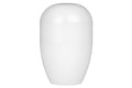Killer B Motorsport Type-R Shift Knob White Brushed 6MT - Subaru 6MT Models (inc. 2004+ STI / 2015+ WRX)