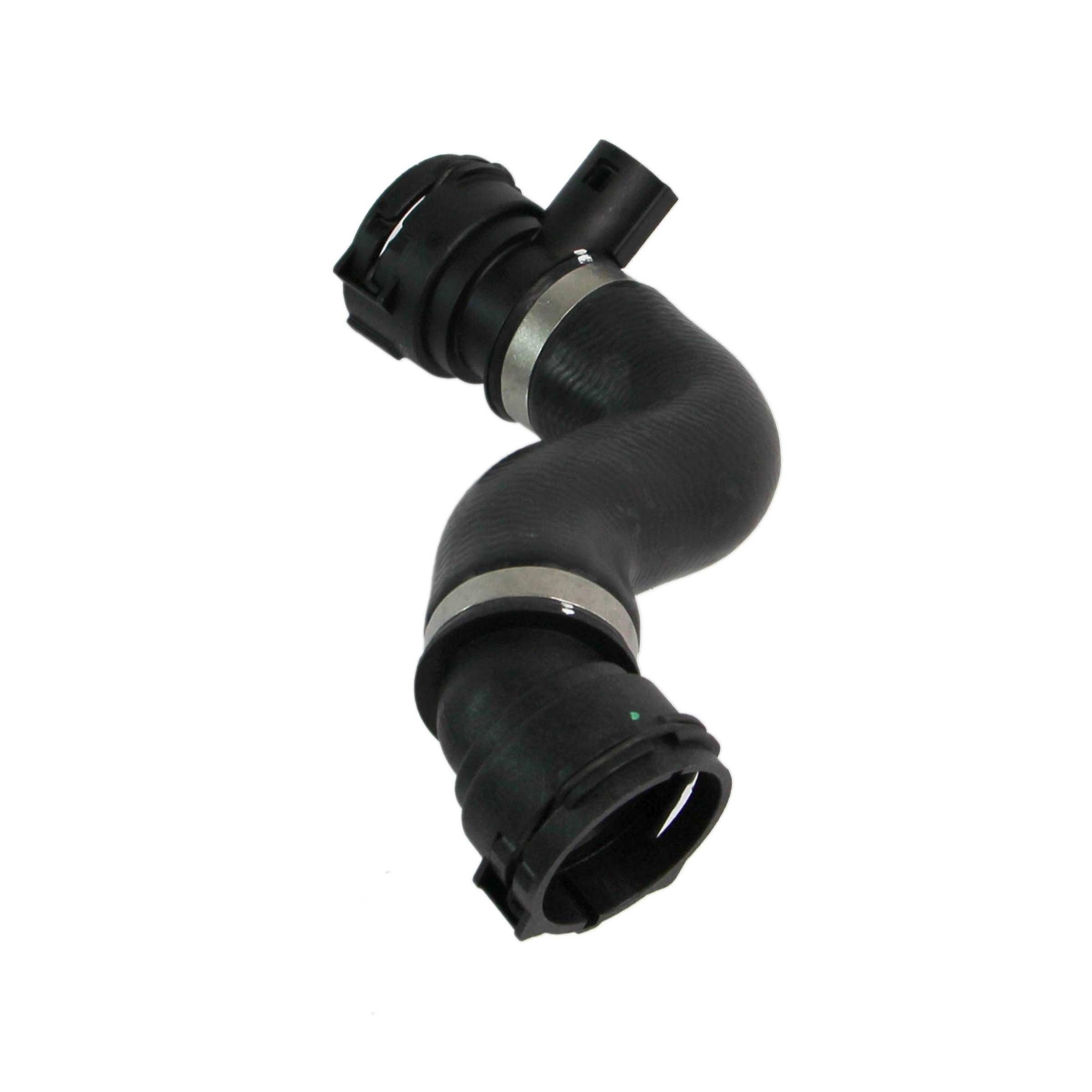 BMW E60 525i & 530i Lower Radiator Hose OEM 17127521778 (2006-2007)