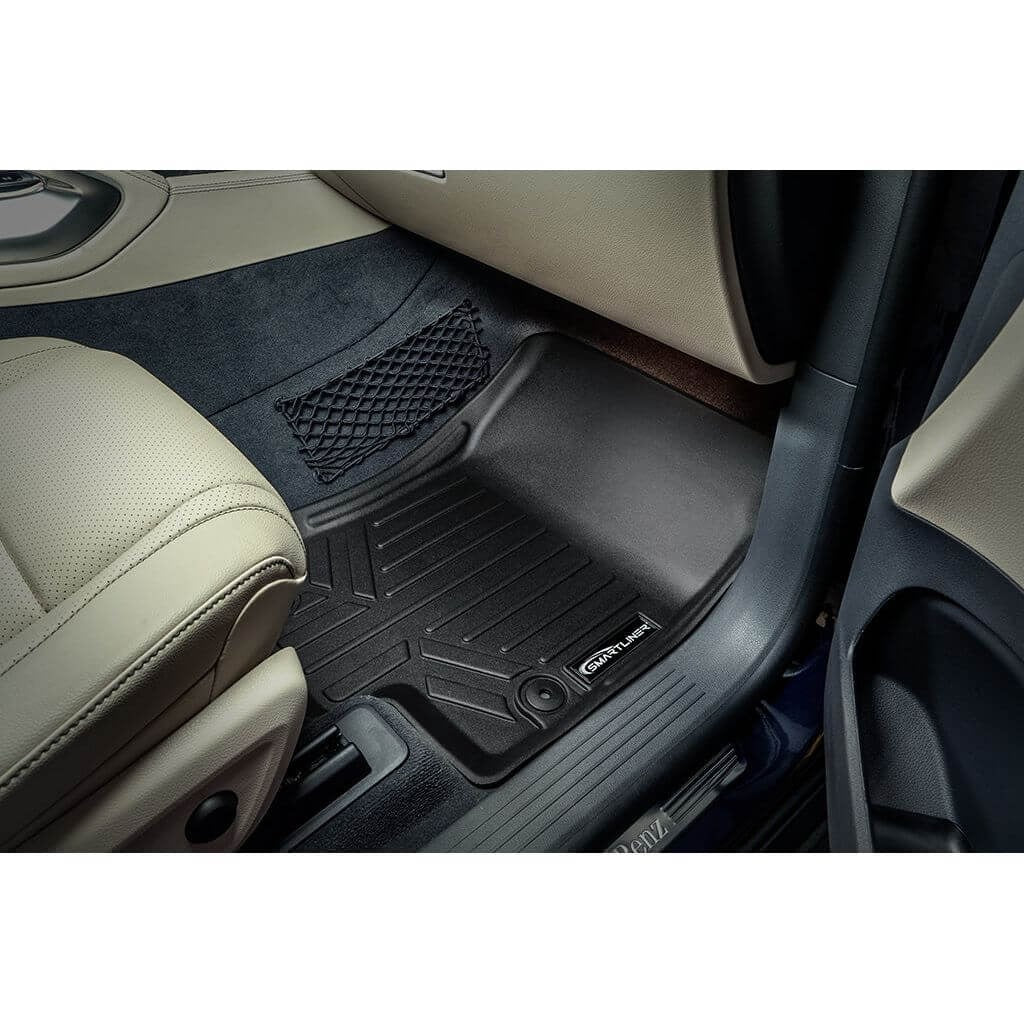 SMARTLINER Custom Fit Floor Liners For 2020-2026 Mercedes-Benz GLE-Class Coupe