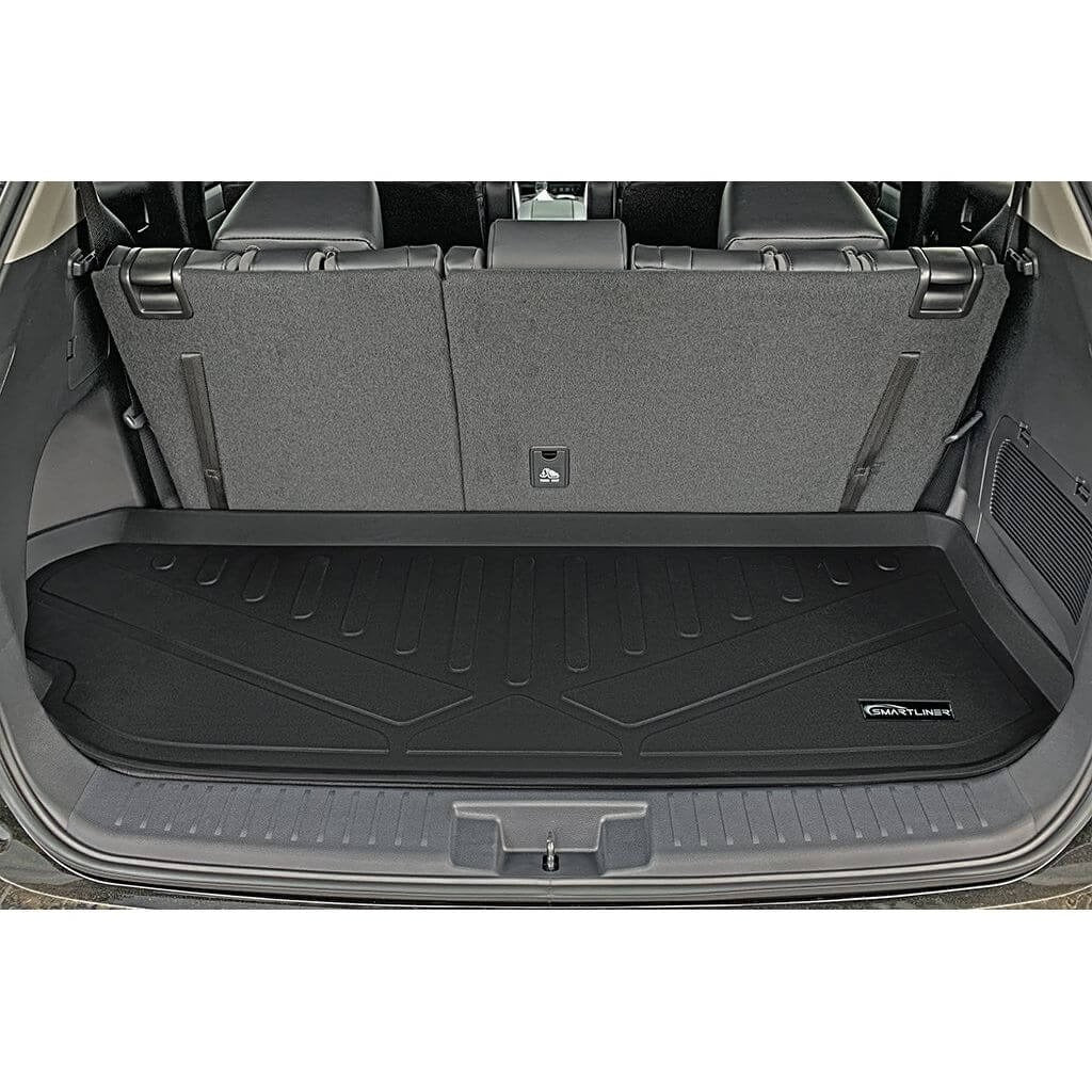 SMARTLINER Floor Liners for 2020-2026 Toyota Highlander Hybrid (without subwoofer)