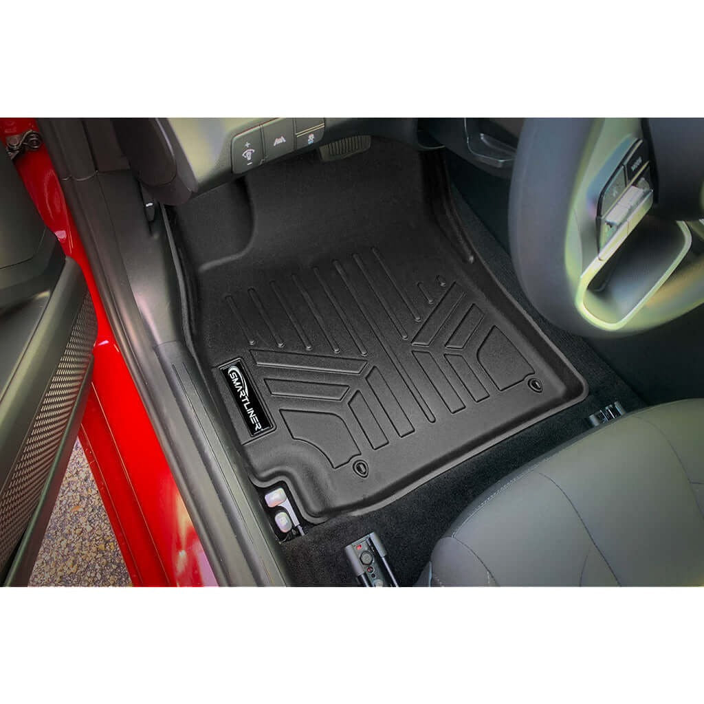 SMARTLINER Floor Liners for 2021-2026 Hyundai Elantra Hybrid