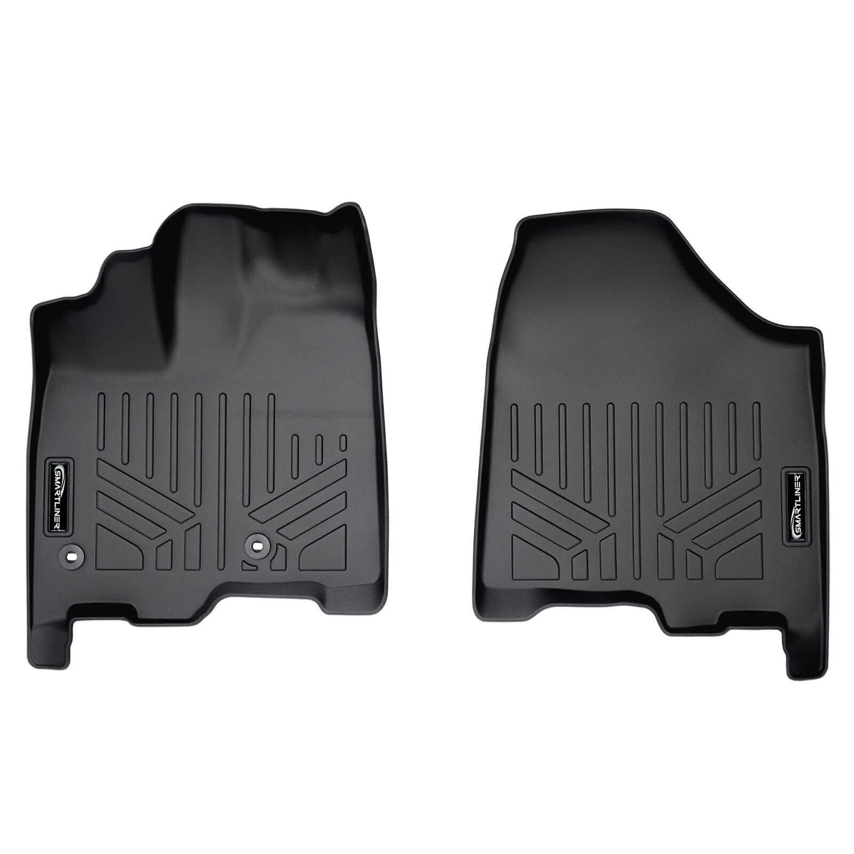 Smart TrimTM Floor Liners For 2013 2020 Toyota Sienna 7 Passenger Model