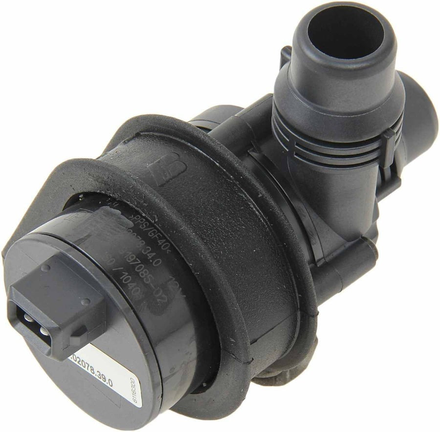 BMW X5 Engine Auxiliary Water Pump For Heater OEM 64119197085