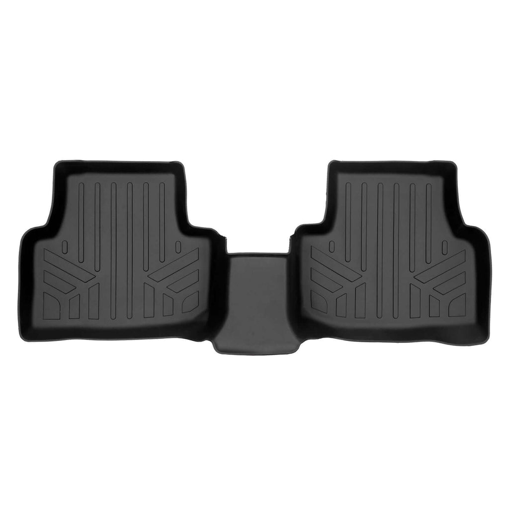 SMARTLINER Floor Liners for 2022-2026 Volkswagen Taos (Only Fits FWD Models)