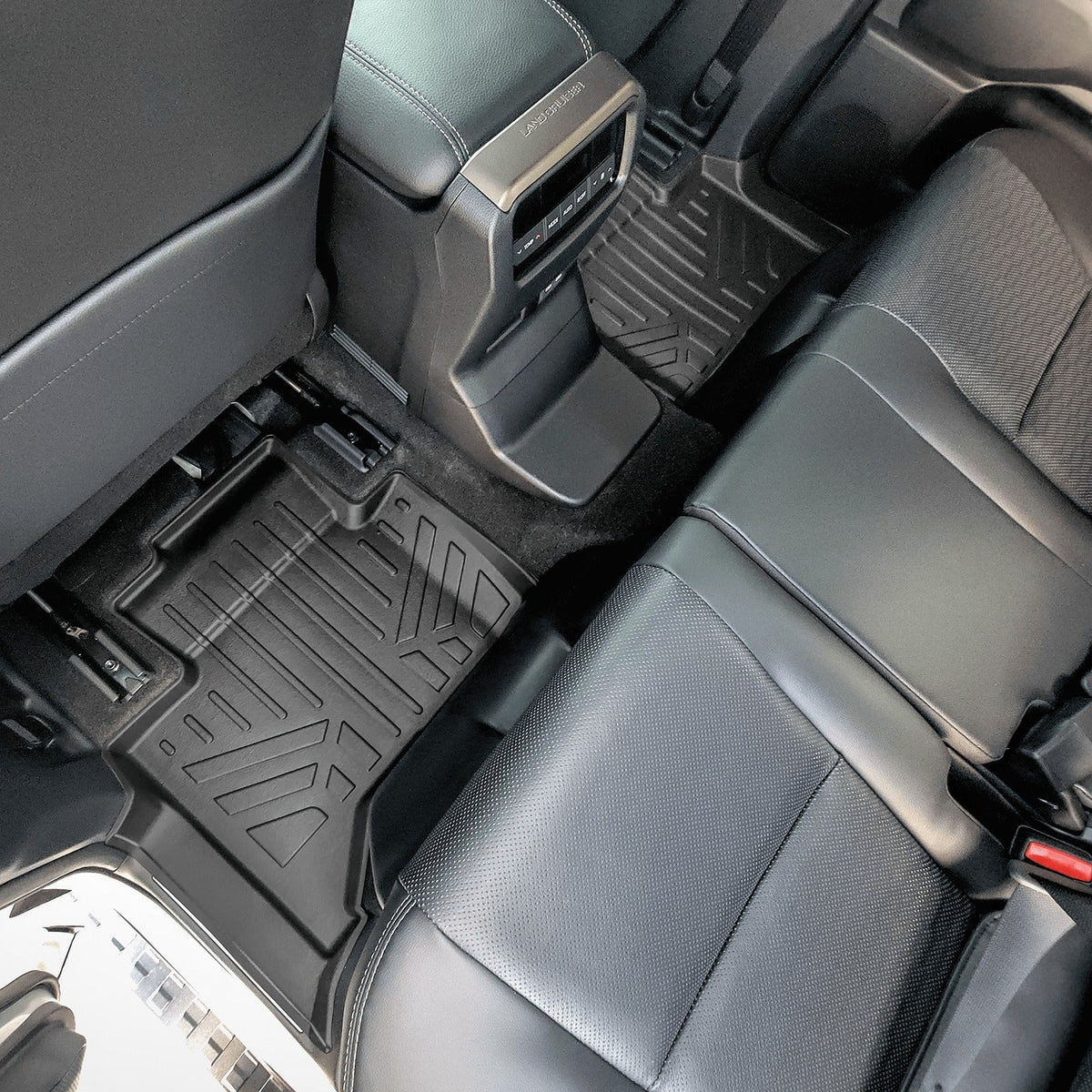 SMARTLINER Floor Liners for 2024 - 2026 Lexus GX (7 passenger models)