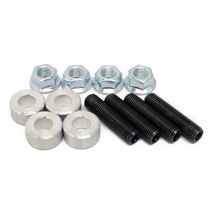 12mm Differential Studs and Spacers - BMW E30 / E36 318ti / Z3