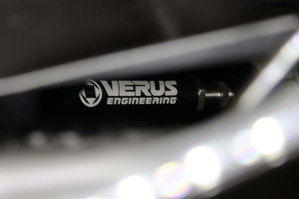 Verus Engineering Brake Master Cylinder Brace - 2020+ A90 Supra