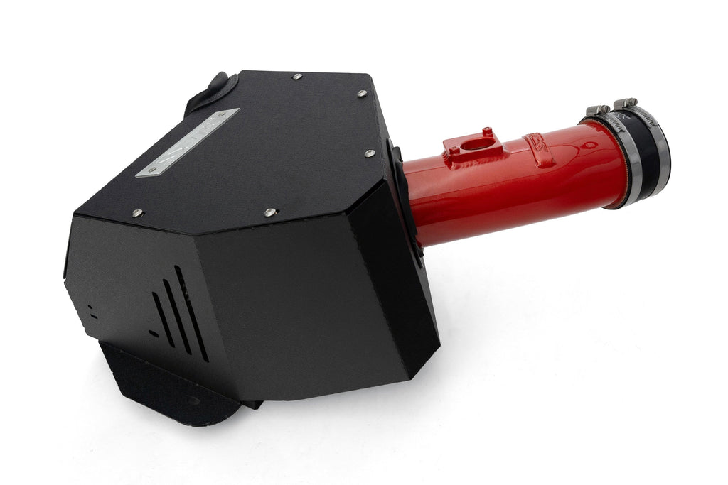 HPS Performance Air Intake Kit with Heat Shield 2023-2026 Toyota GR Corolla 1.6L Turbo, 827-735