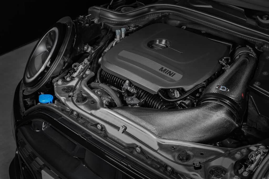Eventuri F6X Mini Cooper S / JCW Carbon Intake