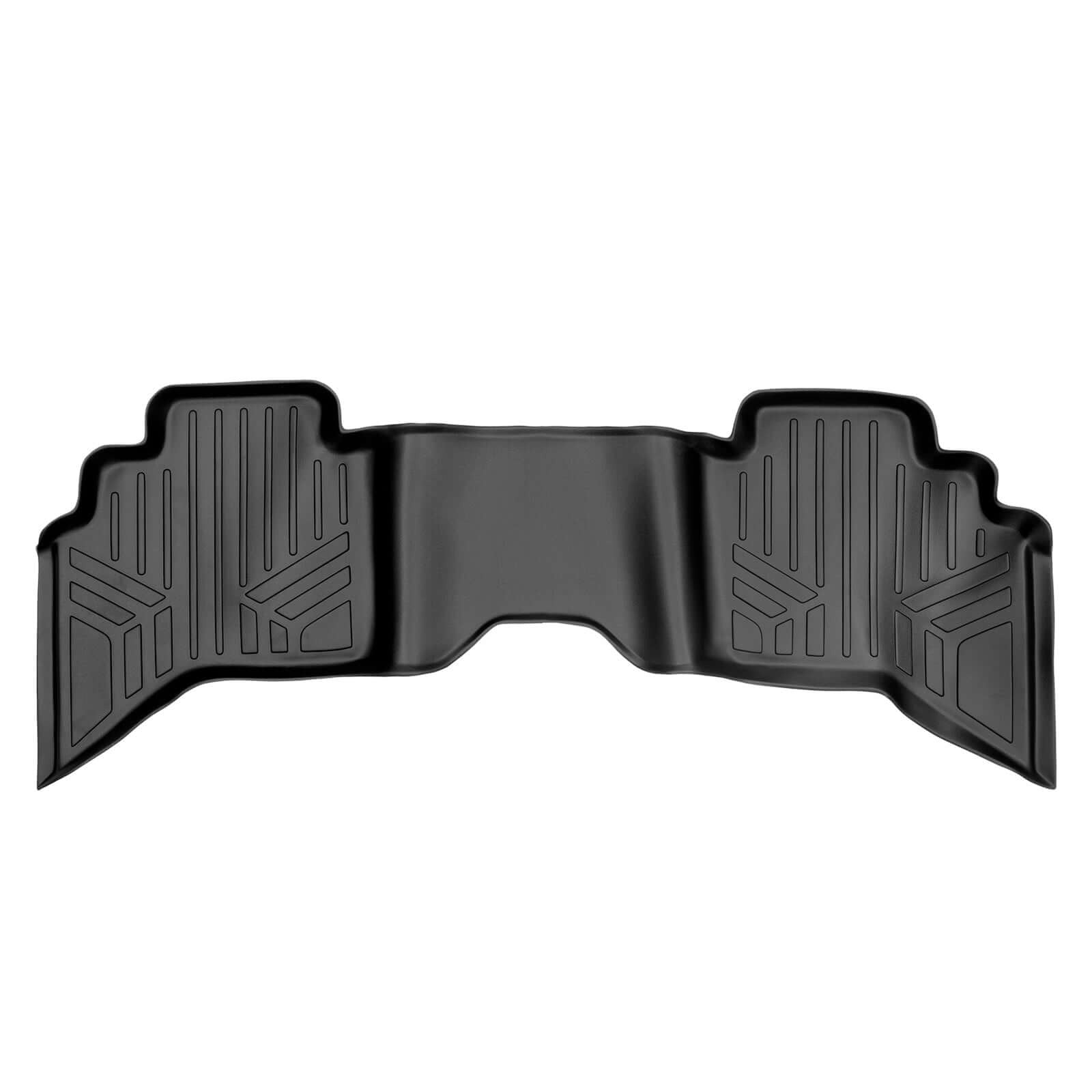 SMARTLINER Floor Liners for 2002-2008 Ram 1500 / 2003-2009 Ram 2500/3500 Quad Cab