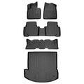 SMARTLINER Custom Fit Floor Liners For 2013-18 Santa Fe with 3rd Row Seat / 2019 Santa Fe XL