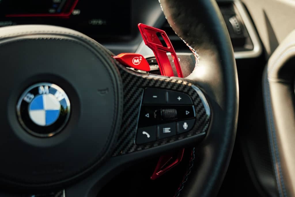 MMX Performance G-Series Magnetic Shift Paddles | Gen 3 M-Performance