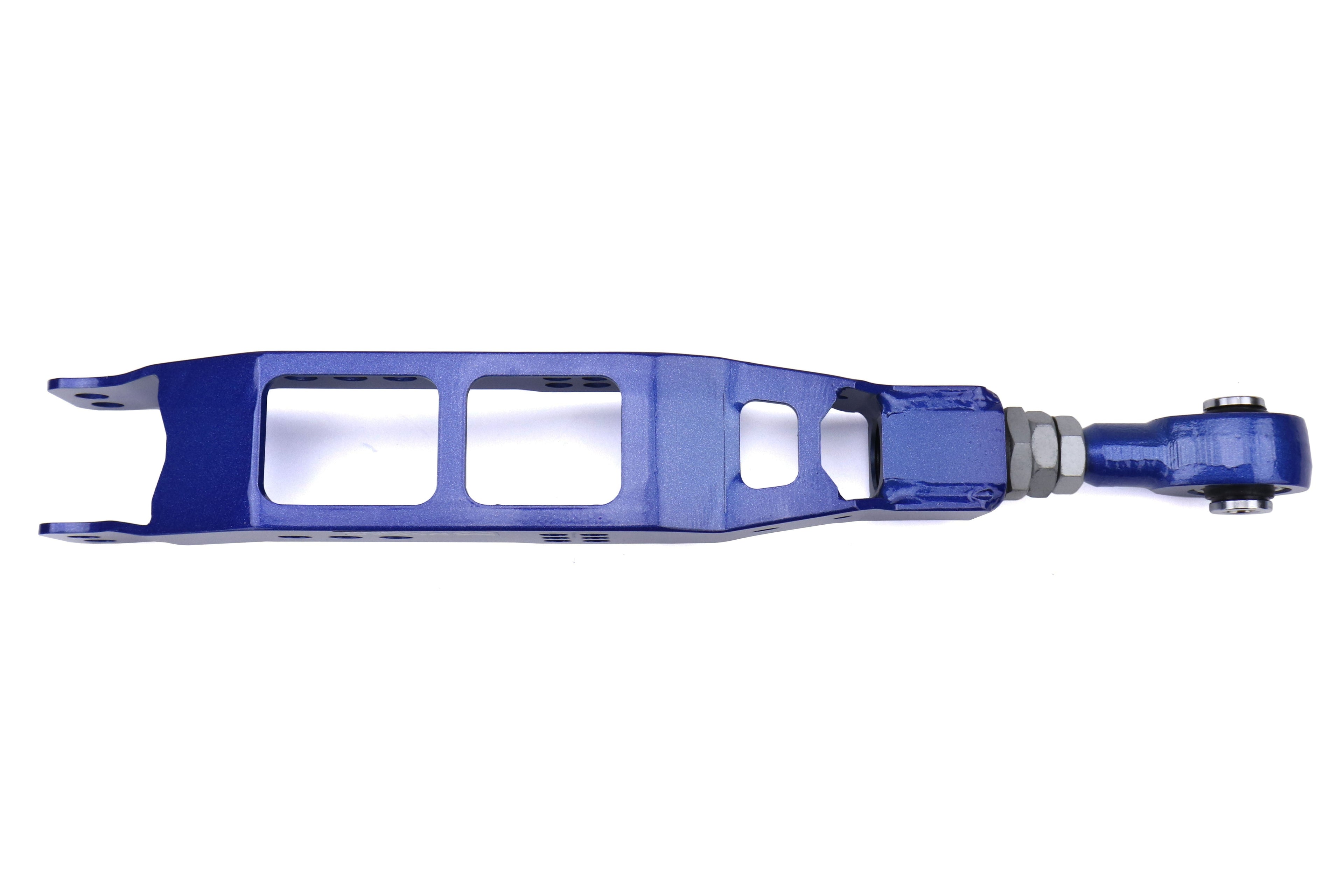 Megan Racing Type II Rear Lower Camber Control Arms - 2008-2021 Subaru WRX & STI / 2013-2021 Scion FR-S / Subaru BRZ / Toyota 86