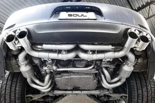 Porsche 991.1 Carrera Base / S / GTS (with PSE) Street Package