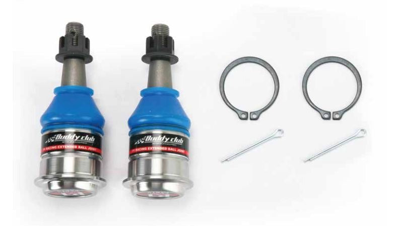 Buddy Club P1 Racing Ball Joints - 2013-2016 Scion FR-S / 2013-2020 Subaru BRZ / 2017-2019 Toyota 86