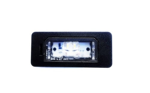 BMW 1-Series LED License Plate Light OEM 63267193293