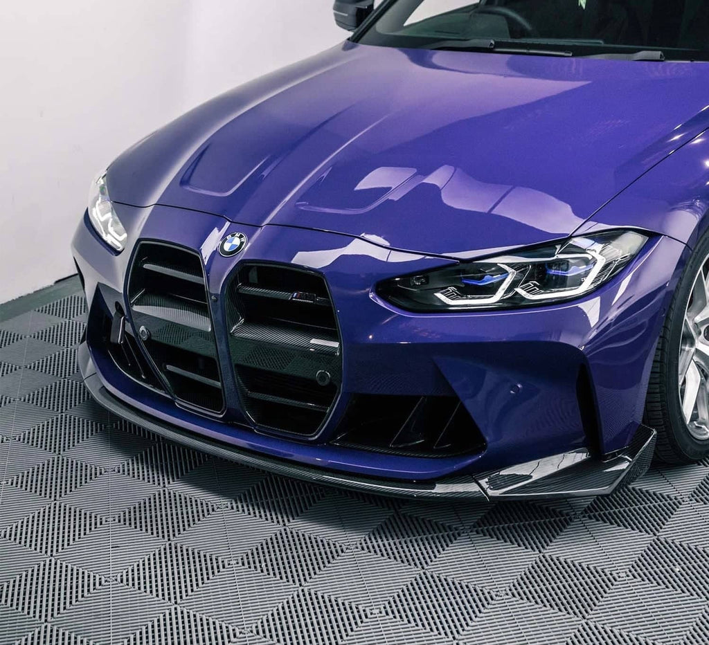 G8X Dry Carbon Fiber CSL Style Front Lip