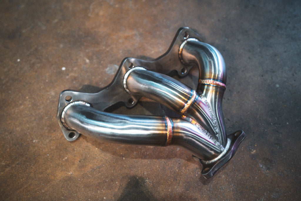 Valvetronic Valved Sport Exhaust System for Porsche 991.2 Carrera