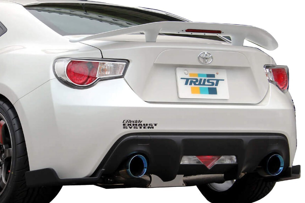 GReddy Aero Rear Under Spoiler - 2013-2021 Scion FR-S / Subaru BRZ / Toyota 86