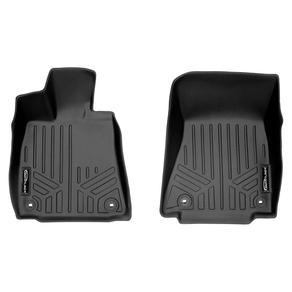 SMARTLINER Floor Liners for 2014-2026 Lexus IS (Sedan Rear Wheel Drive Only)