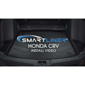 SMARTLINER Custom Fit Floor Liners For 2017-2022 Honda CR-V (Hybrid Models)