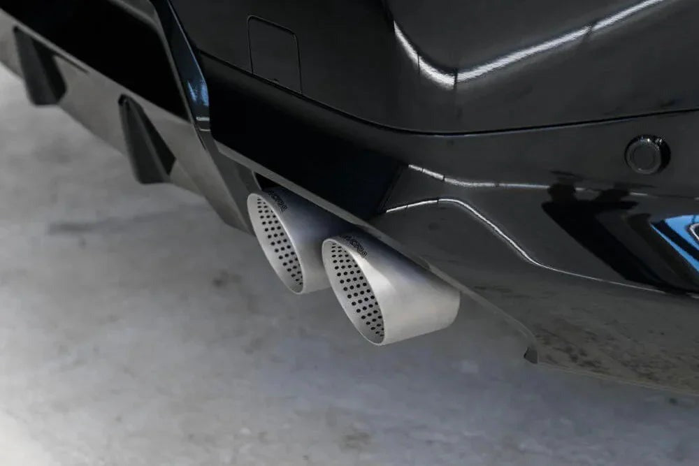 TREVORA G42 / G2X 3 / 4 Series Exhaust Tip Set