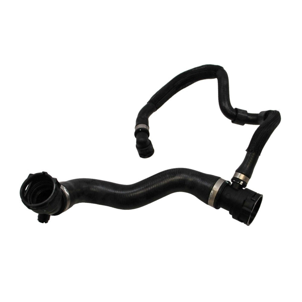 BMW F10 528i Engine Coolant Lower Radiator Hose OEM 17127640916