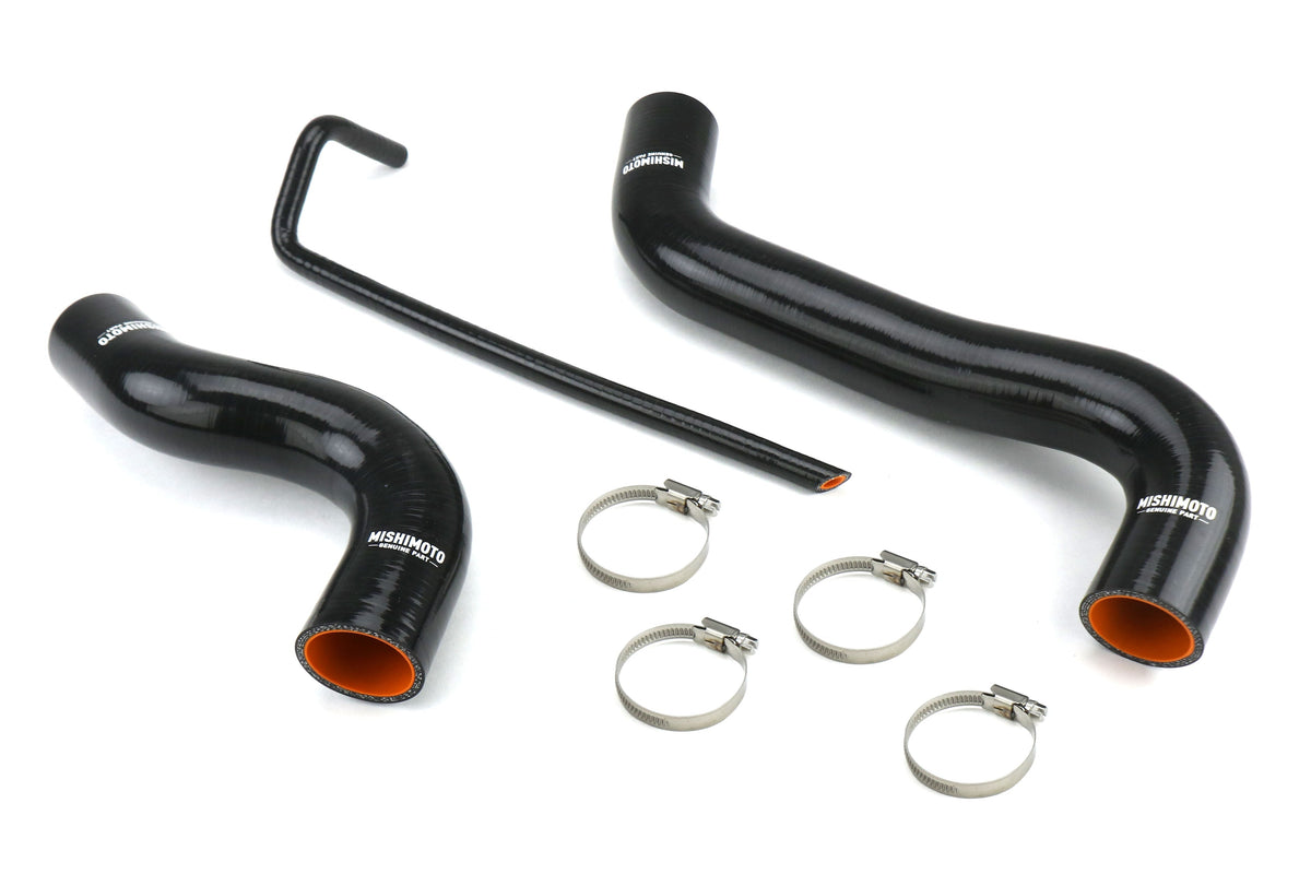 Mishimoto Silicone Radiator Hose Kit (red, black, or blue) - 2015+ WRX