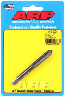 ARP M11 x 1.25 Thread Cleaning Chaser Tap