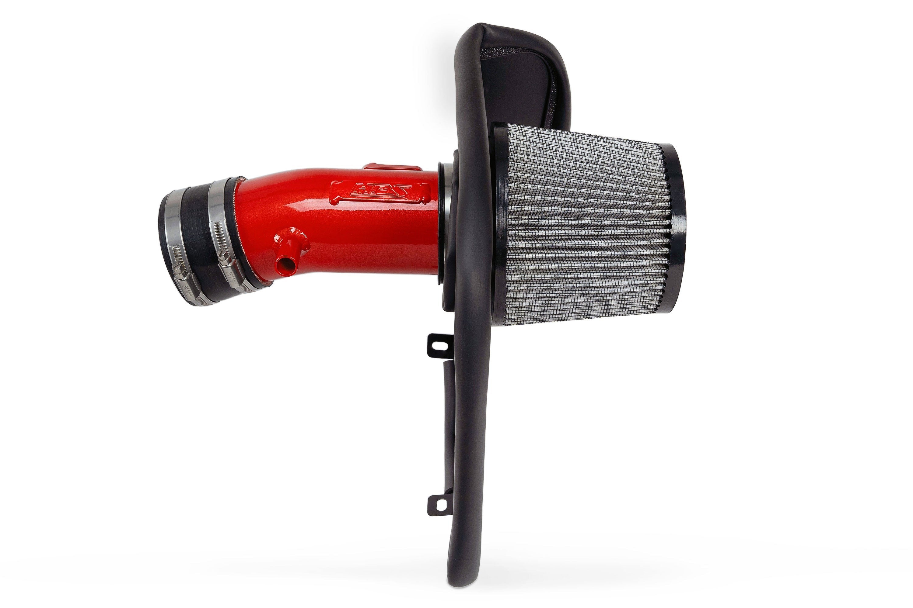 HPS Performance Air Intake Kit with Heat Shield, 2006-2012 Toyota RAV4 3.5L V6, 827-740