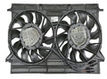 Audi Q5 Engine Cooling Auxiliary Fan Assembly OEM 80A998207A