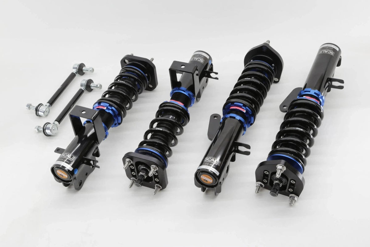 Scale Suspension Innovative Series Coilover - Toyota MR2/MR-S 2000-2007