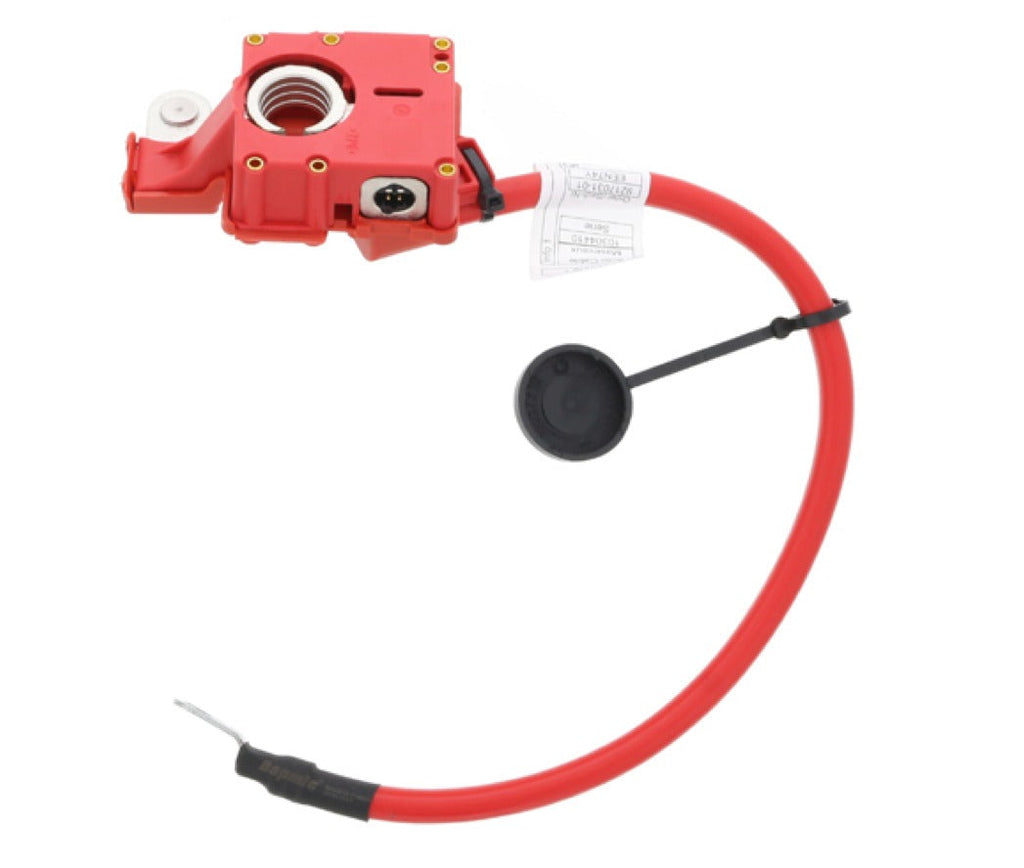 BMW E9X 3-Series Positive Battery Cable By Bapmic 61129217031
